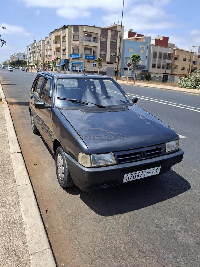 FIAT UNO DIESEL 