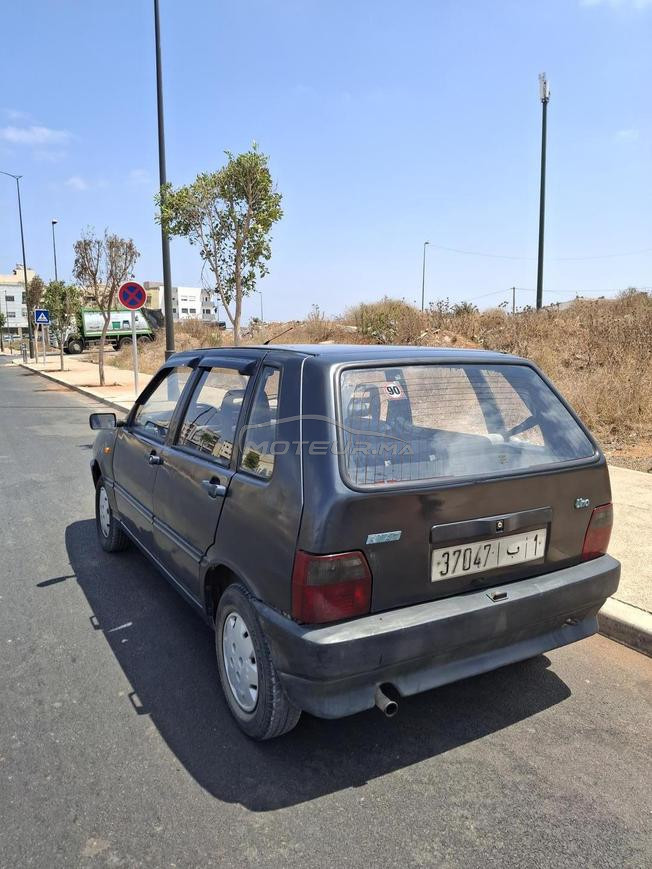 FIAT UNO DIESEL 