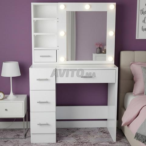 Réduction sur coiffeuse en MDF 18 - 2