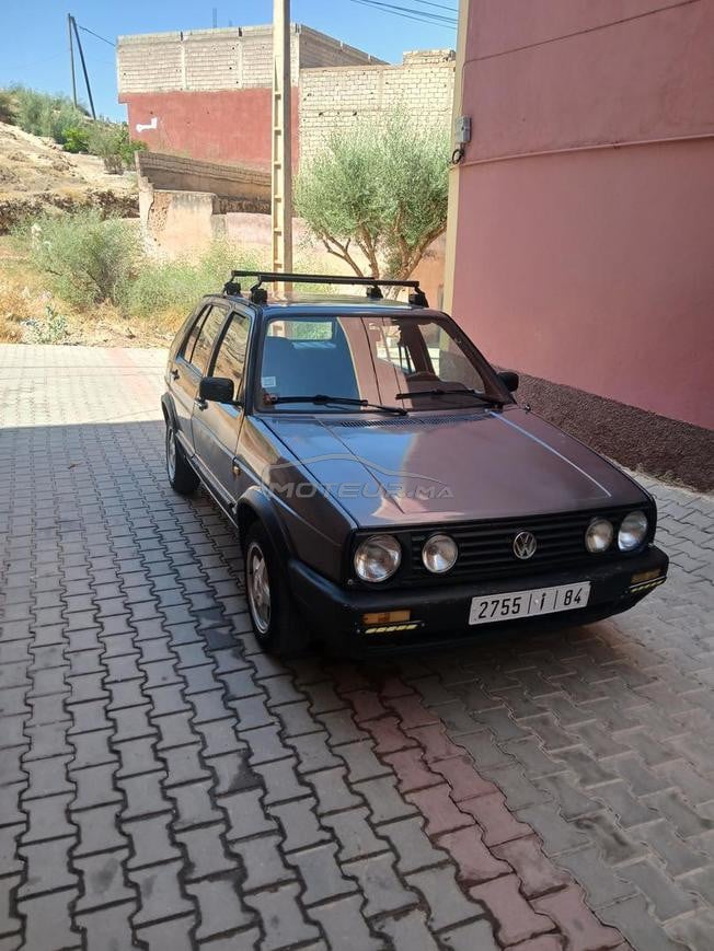 golf 2 a vendre