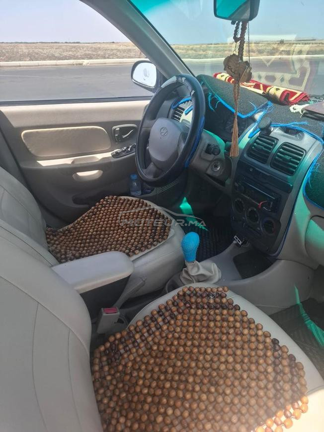 Hyundai accent 2007
