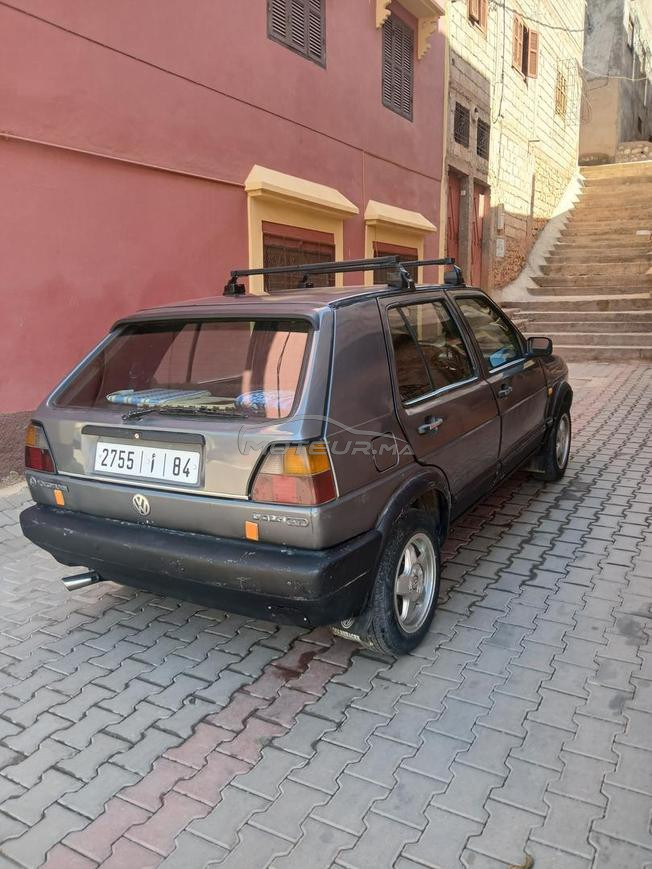 golf 2 a vendre