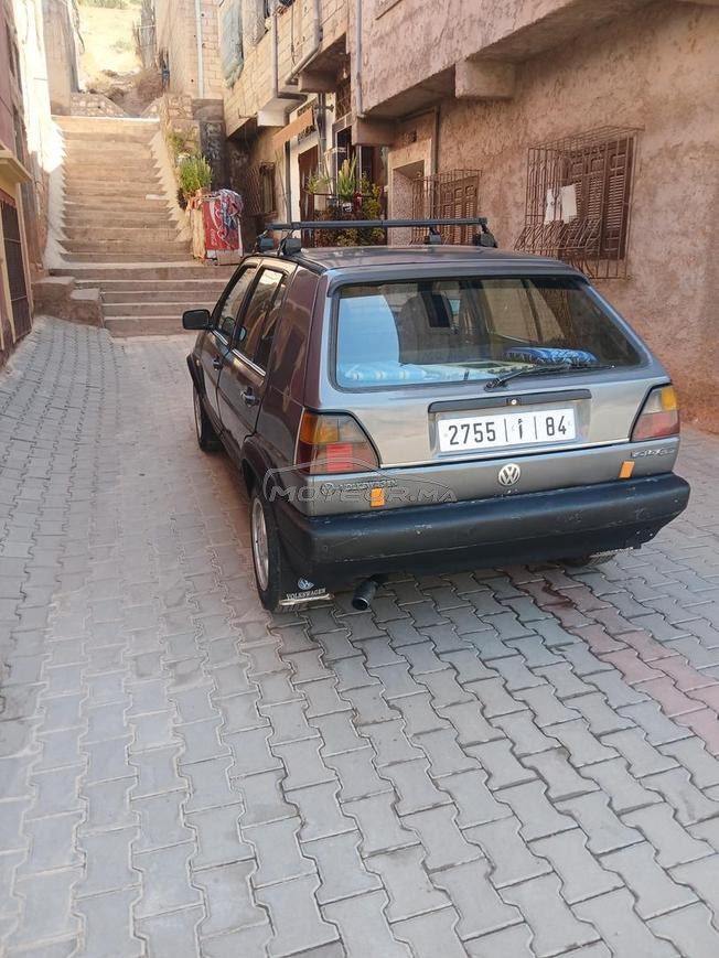 golf 2 a vendre
