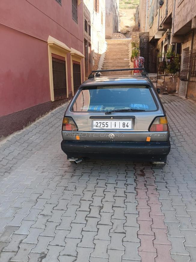 golf 2 a vendre