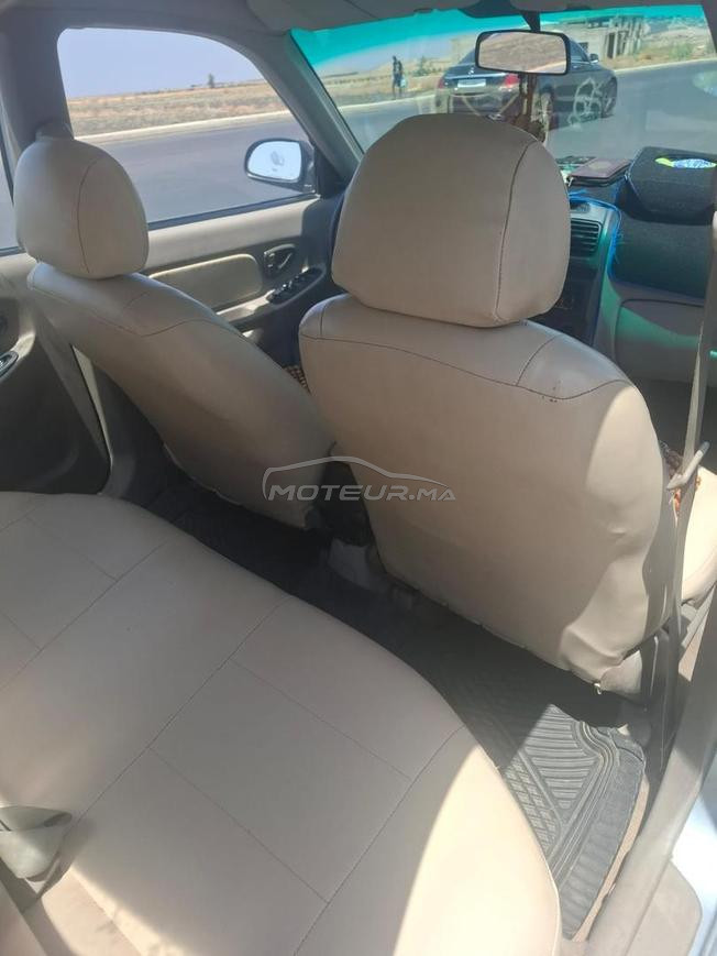 Hyundai accent 2007