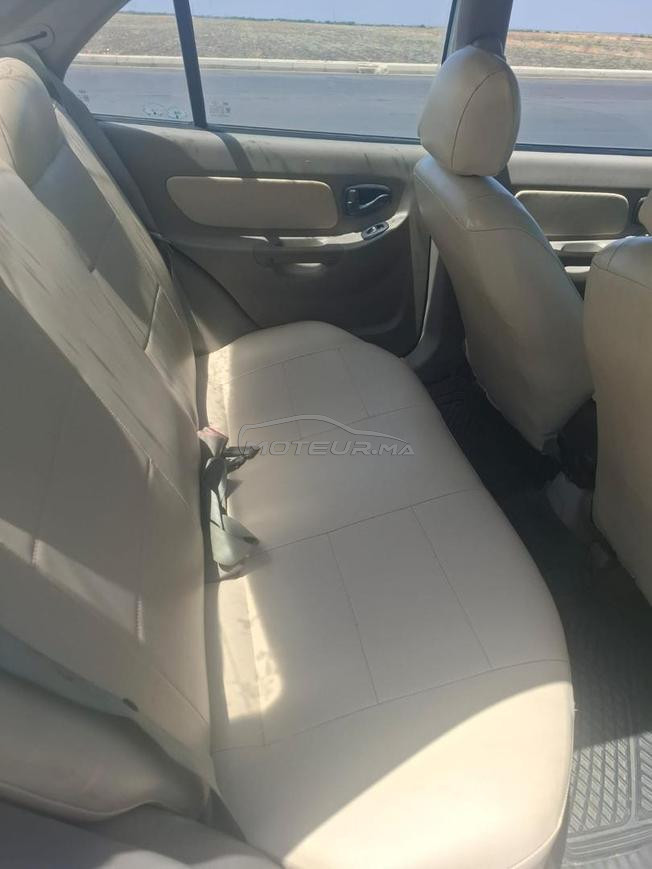Hyundai accent 2007