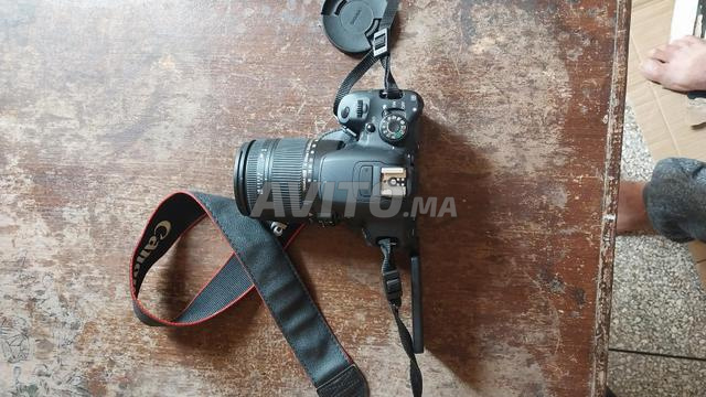 Canon EOS 700d - 2