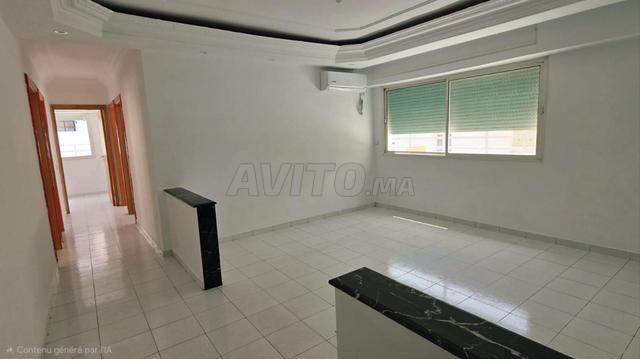 Appartement à louer 80 m² à Casablanca