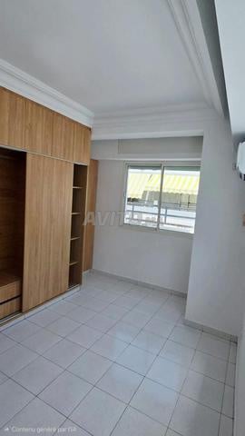 Appartement à louer 80 m² à Casablanca