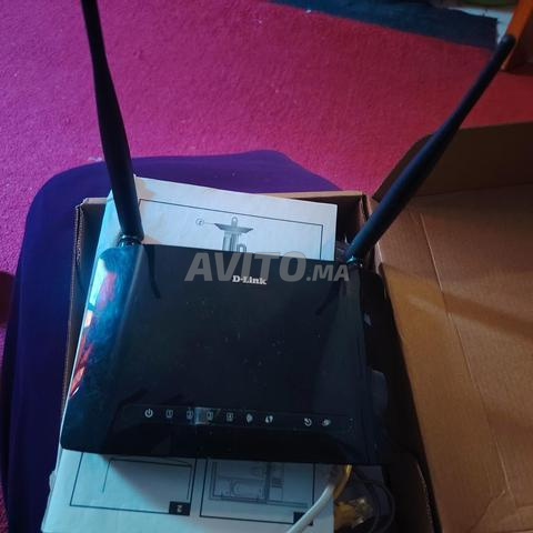 D-Link DSL-2750U Wi-Fi N300 à vendre 📡 - 2