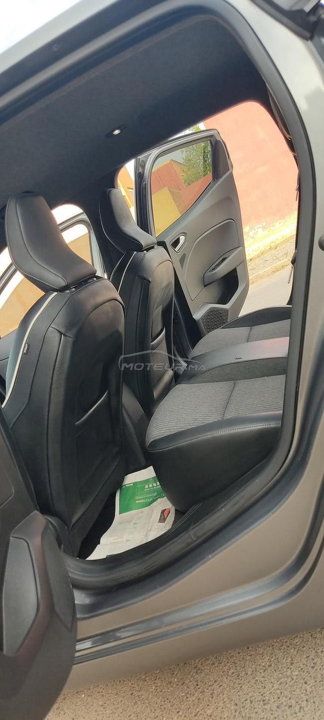 Renault Clio Diesel Manuelle 2023 à Oujda