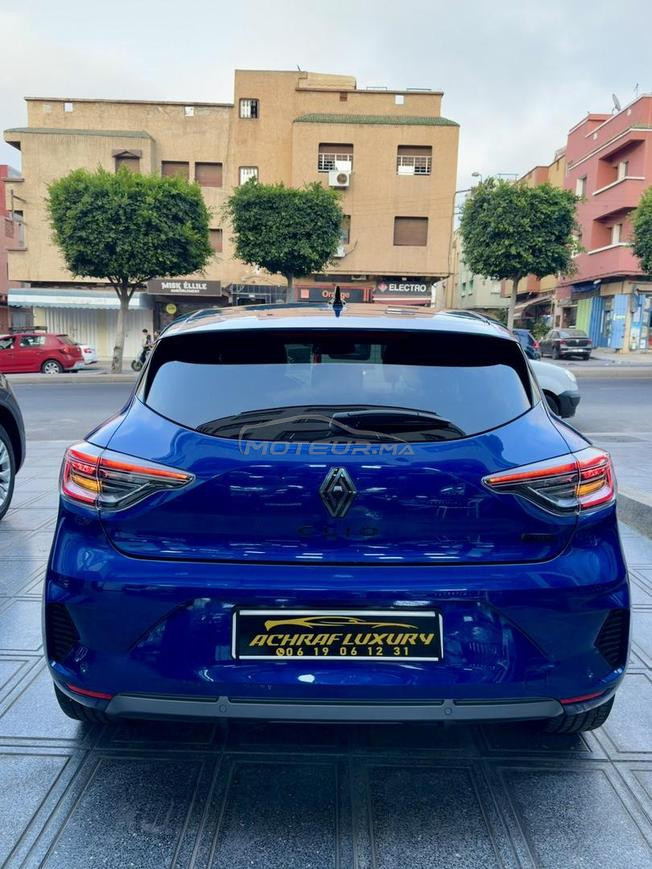 clio 5 alpine