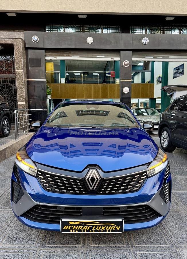clio 5 alpine