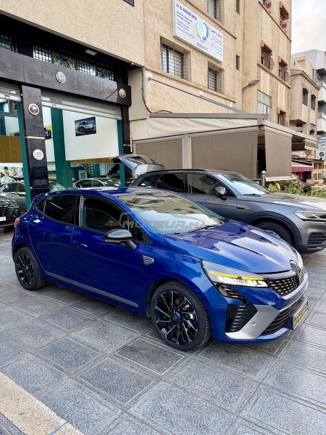 clio 5 alpine