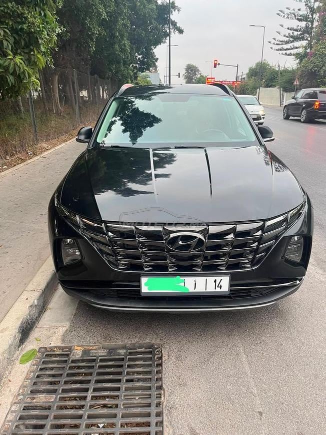 hyunday tucson