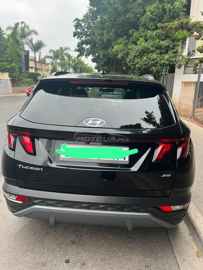hyunday tucson
