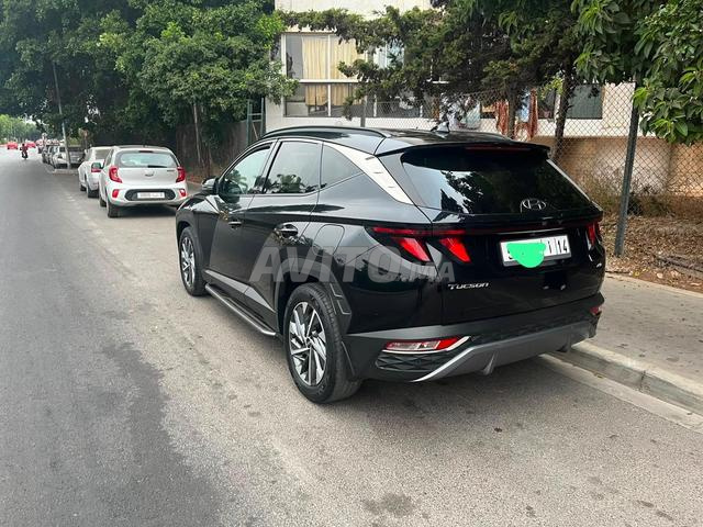 Hyundai Tucson - 2