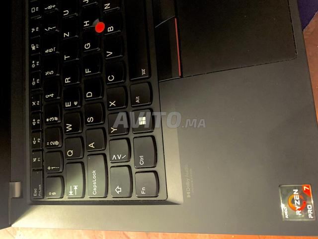 Lenovo ThinkPad T14 | Ryzen 7 PRO | - 2