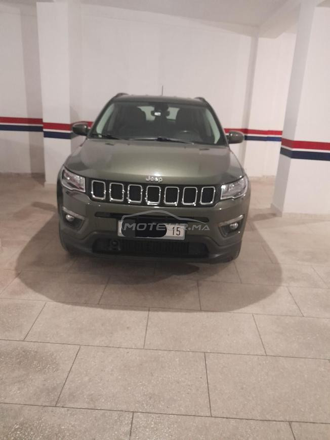 Jeep Compass Diesel Automatique 2019 à Fès