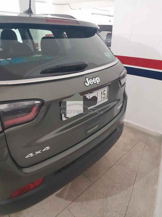 Jeep Compass Diesel Automatique 2019 à Fès
