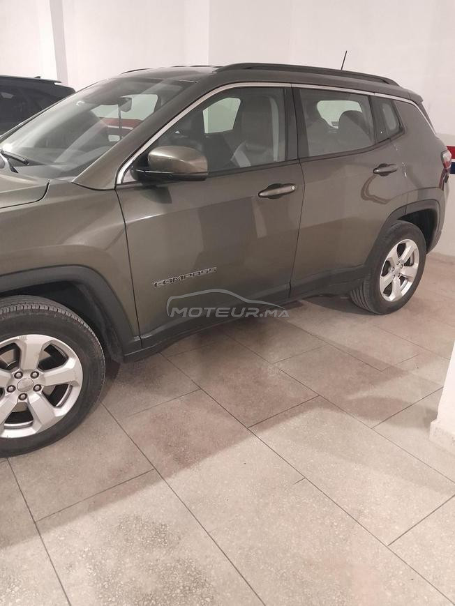 Jeep Compass Diesel Automatique 2019 à Fès