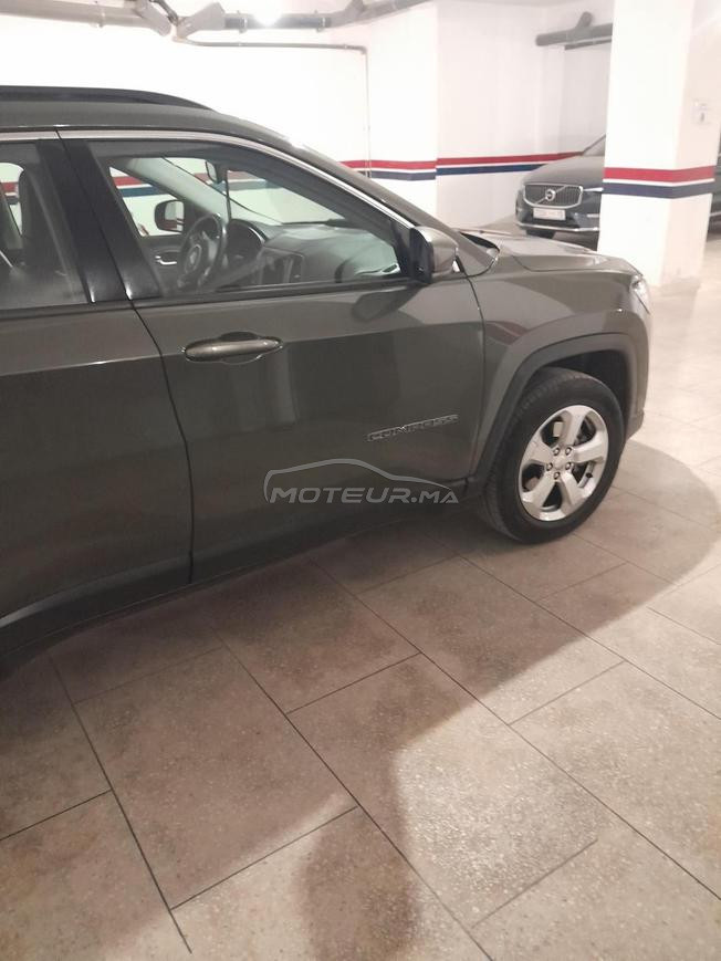 Jeep Compass Diesel Automatique 2019 à Fès