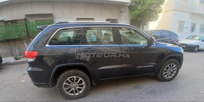 jeep grand Cherokee première main model 2016