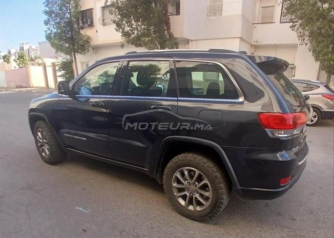jeep grand Cherokee première main model 2016