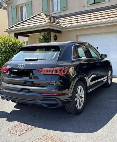Audi Q3 Diesel Automatique 2020 à Berkane - 2