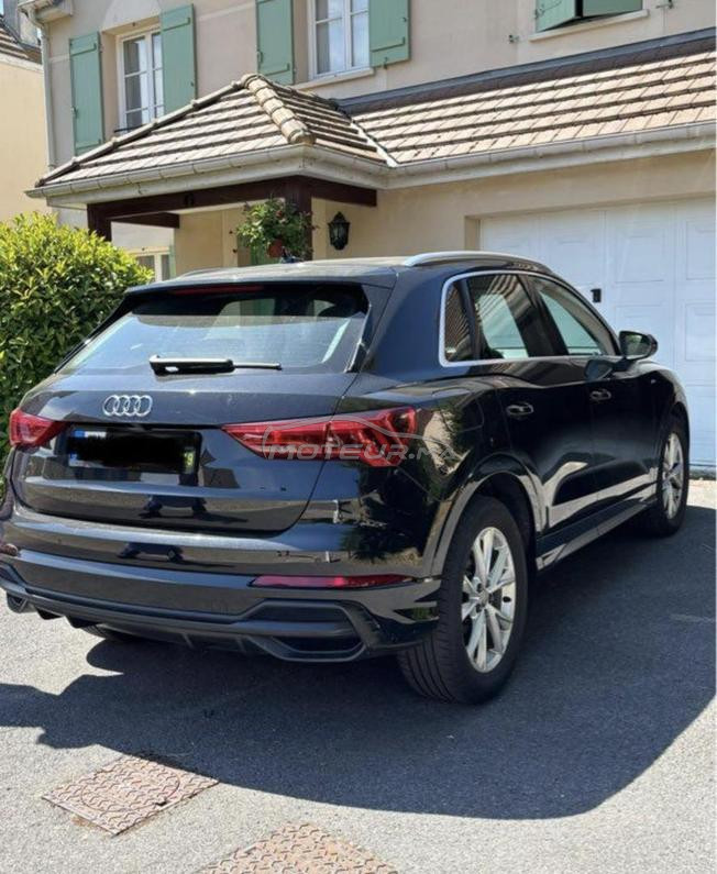 Audi Q3 Diesel Automatique 2020 à Berkane