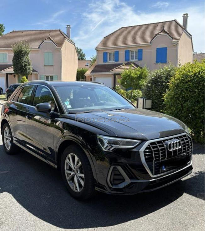 Audi Q3 Diesel Automatique 2020 à Berkane