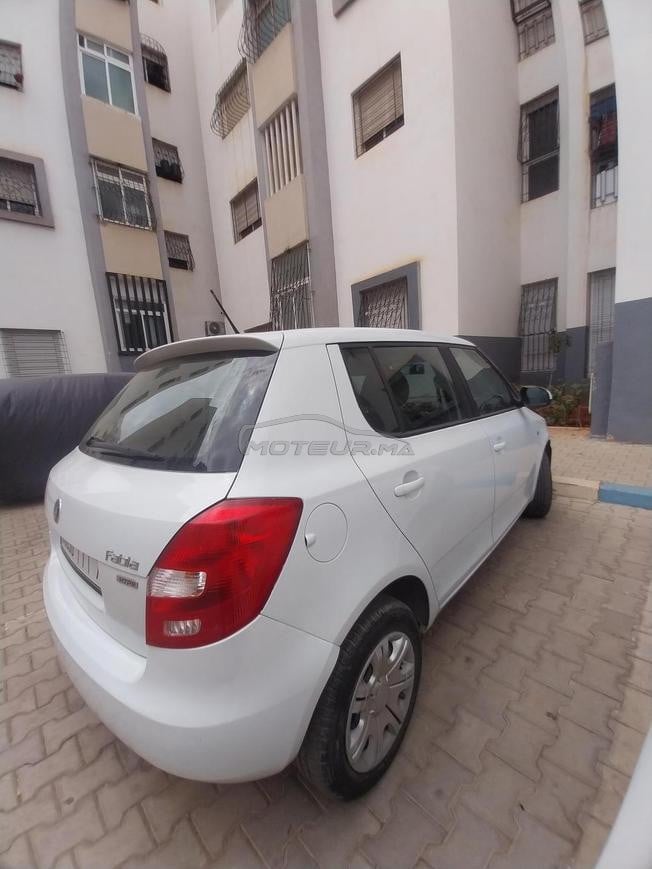 Skoda Fabia 2012- 2 ème main -150000 km