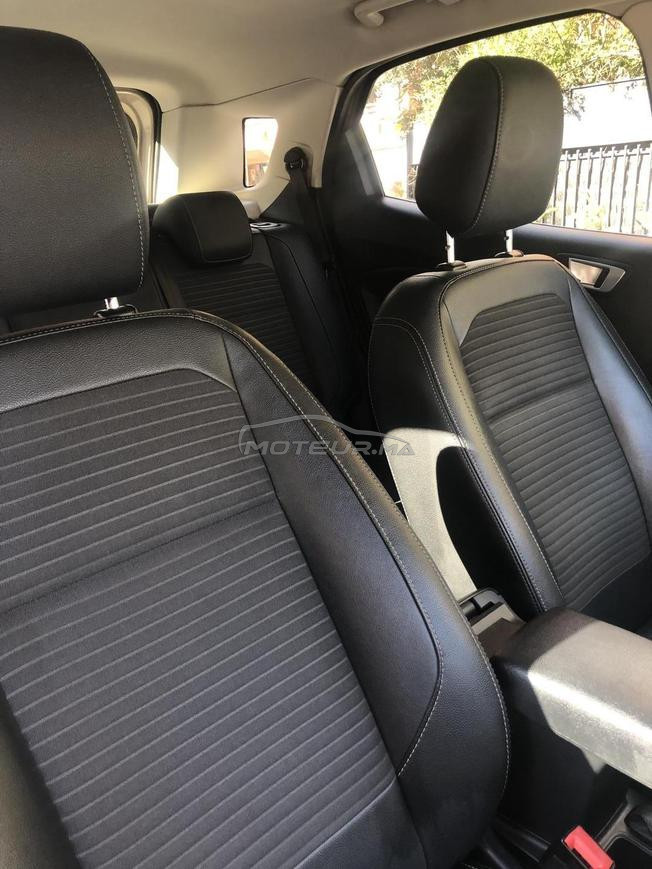Ford Ecosport Diesel Manuelle 2019 à Marrakech