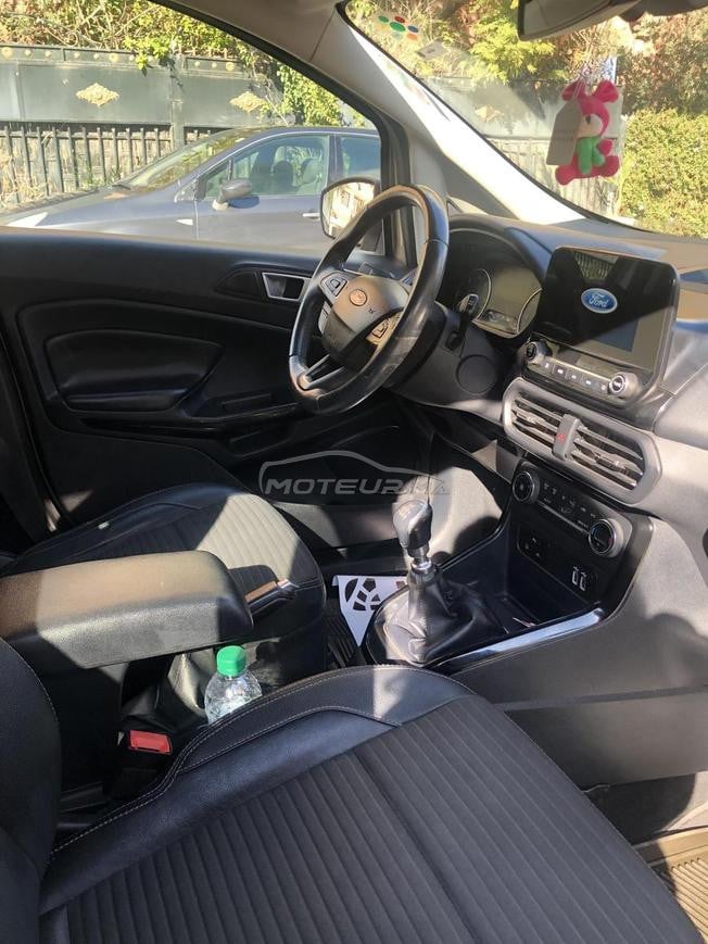 Ford Ecosport Diesel Manuelle 2019 à Marrakech