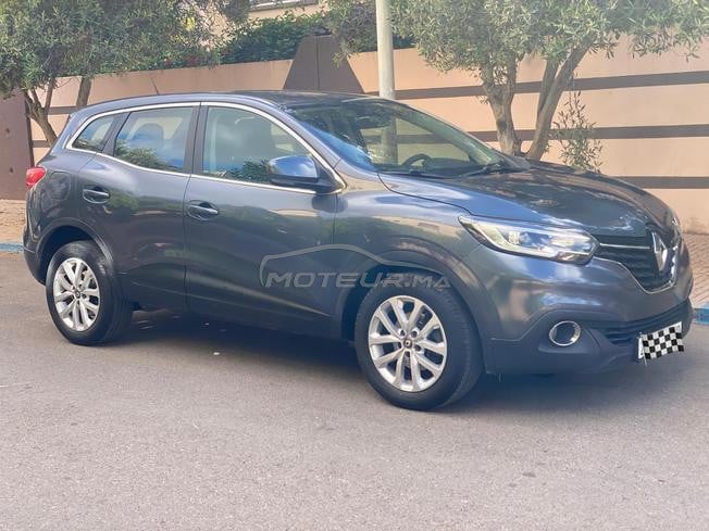 Renault Kadjar Diesel Automatique 2019