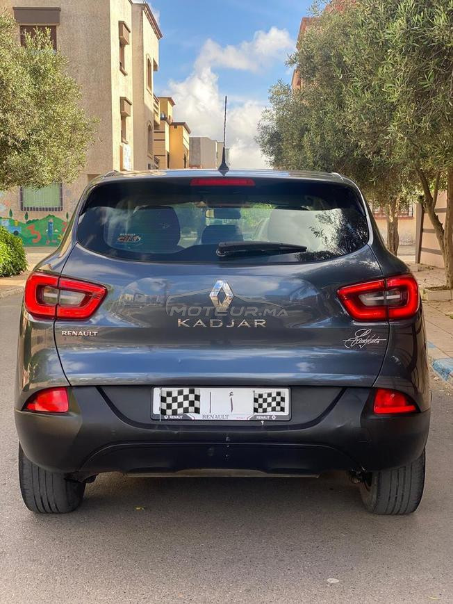 Renault Kadjar Diesel Automatique 2019