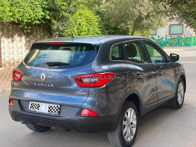 Renault Kadjar Diesel Automatique 2019