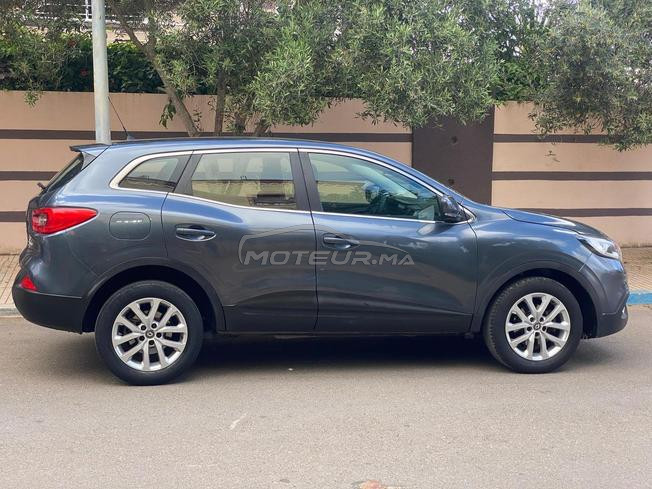 Renault Kadjar Diesel Automatique 2019
