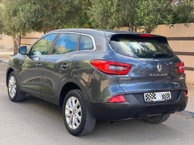 Renault Kadjar Diesel Automatique 2019