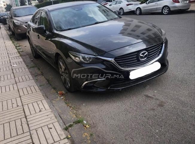 Mazda 6 Diesel Automatique 2017 à Rabat