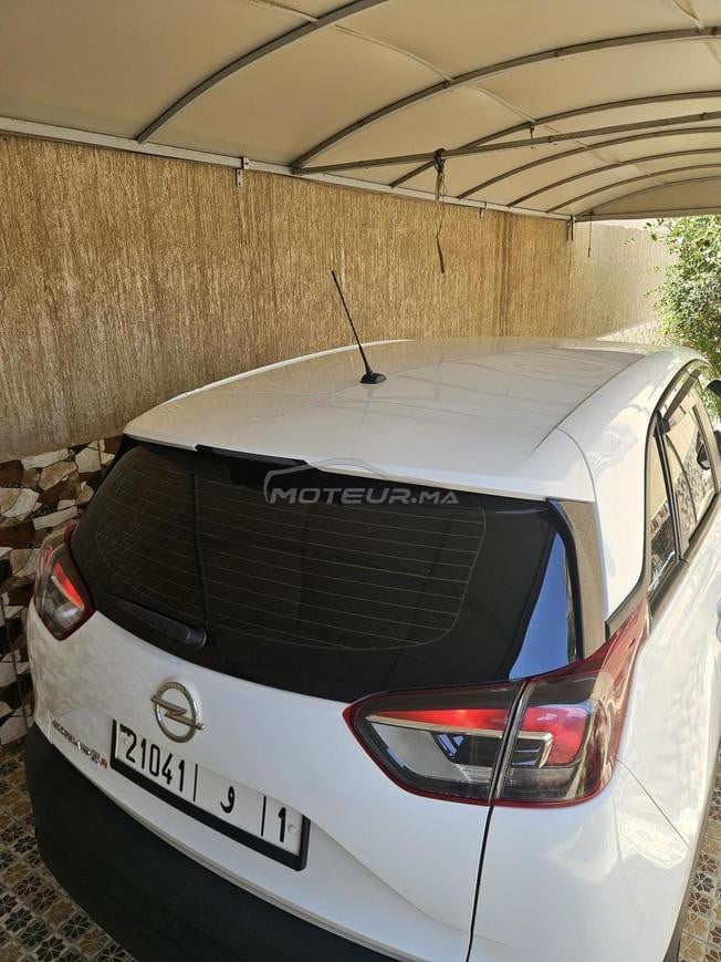 opel crossland x