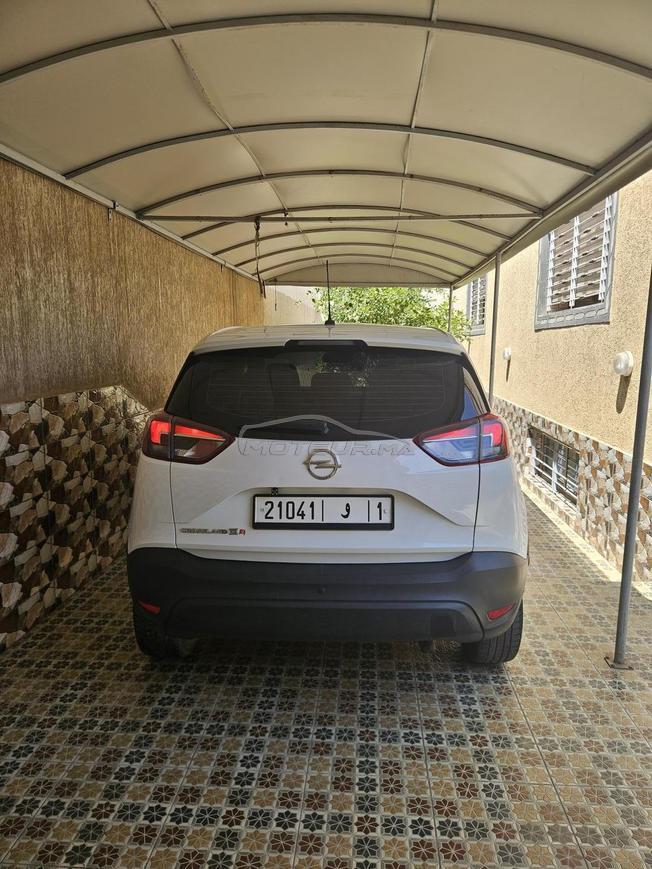opel crossland x