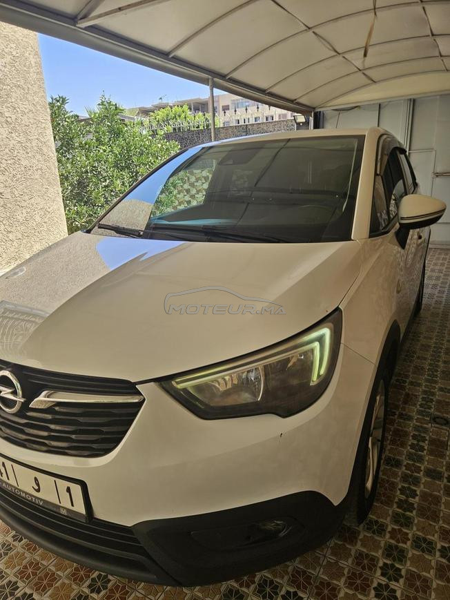opel crossland x