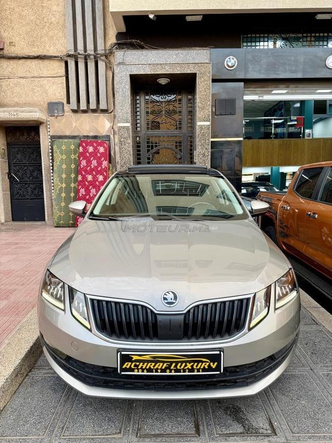 skoda octavia 