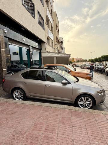 سكودا أوكتافيا - 2
