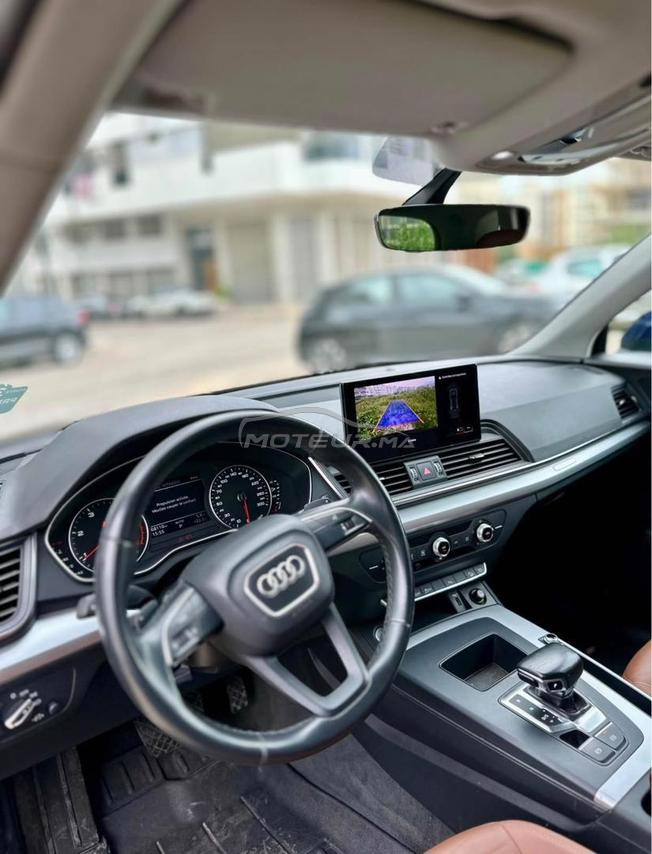 Audi Q5 Diesel Automatique 2021 à Rabat