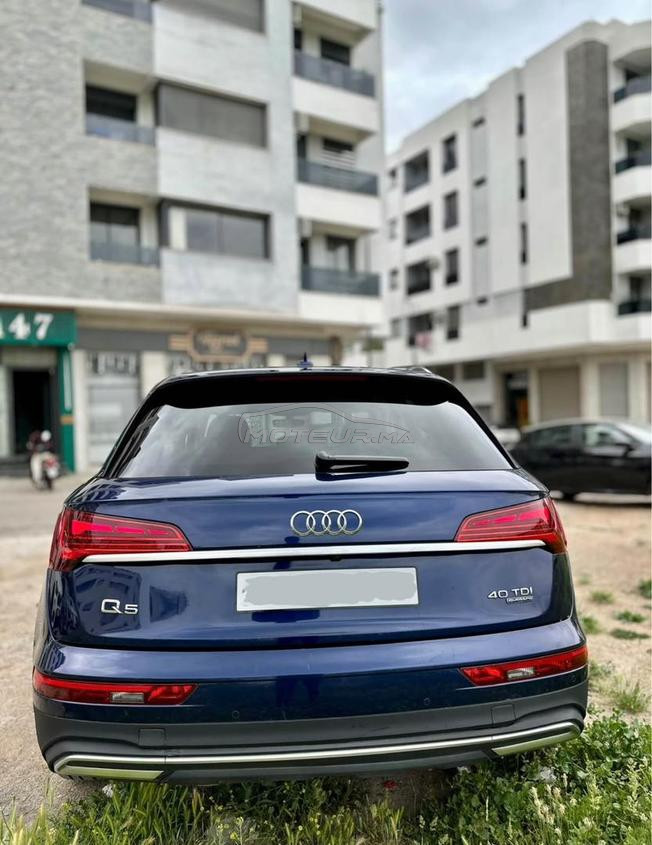 Audi Q5 Diesel Automatique 2021 à Rabat