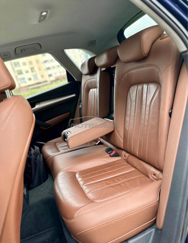 Audi Q5 Diesel Automatique 2021 à Rabat