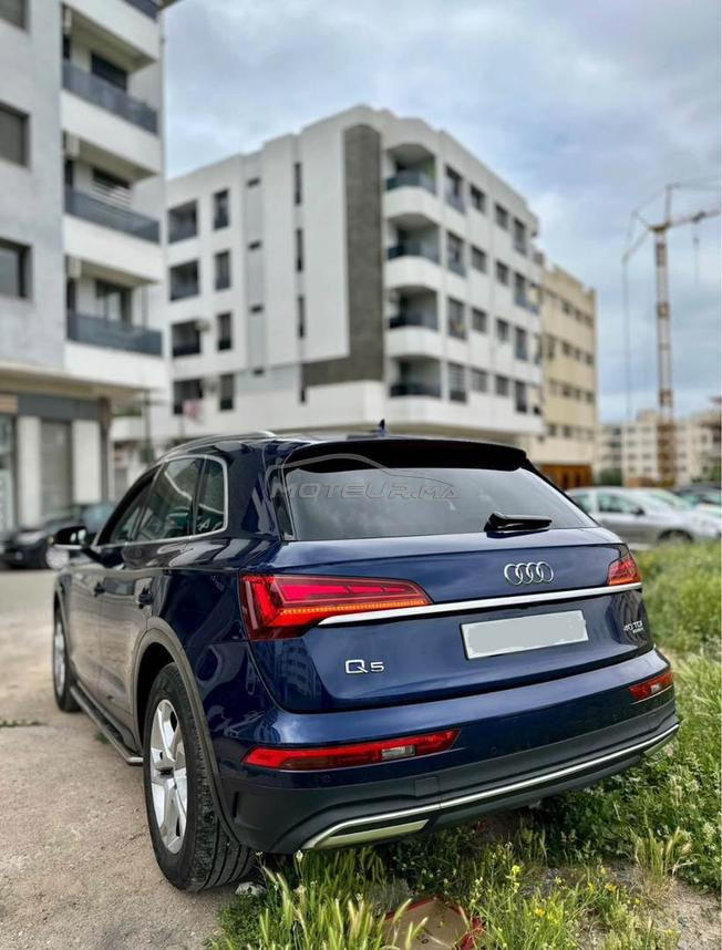 Audi Q5 Diesel Automatique 2021 à Rabat