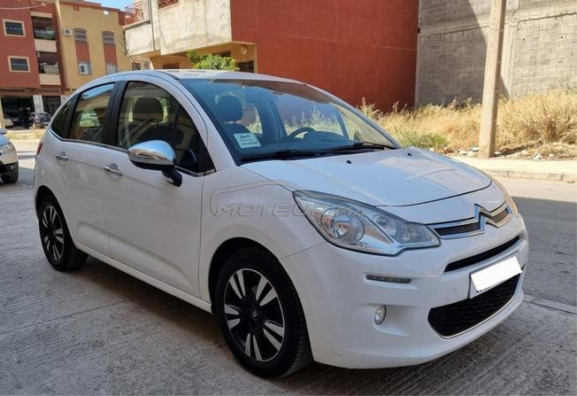 Citroën C3 1.6 HDI Diesel 2017 – Bon état
